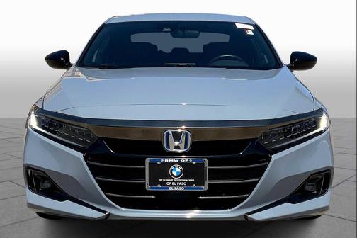2022 Honda Accord Hybrid Base