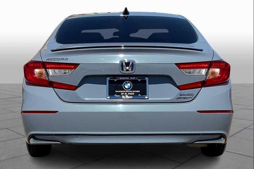2022 Honda Accord Hybrid Base
