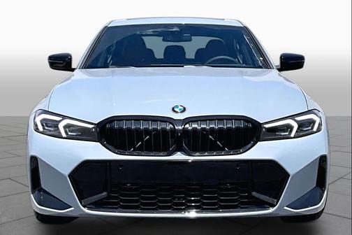Brooklyn Grey Metallic 2026 BMW 330 330i