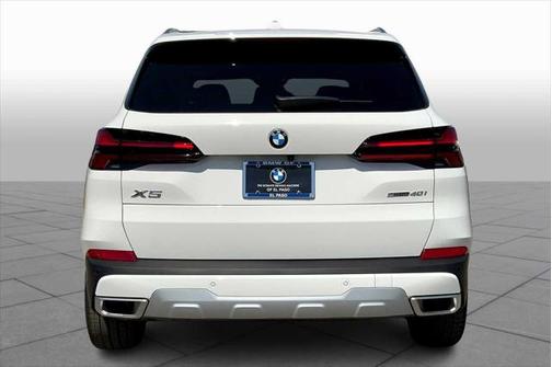 2026 BMW X5 sDrive40i