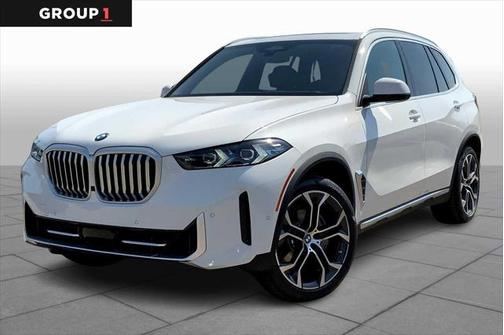 2026 BMW X5 sDrive40i