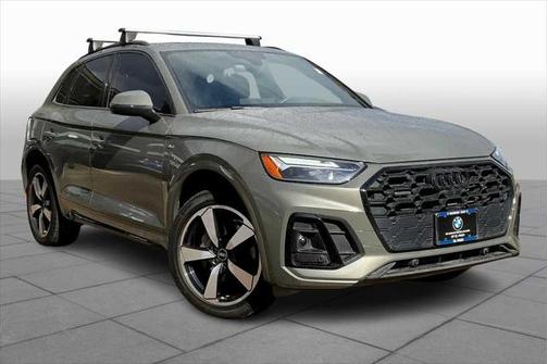 2023 Audi Q5 45 S line Premium Plus
