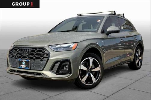 2023 Audi Q5 45 S line Premium Plus