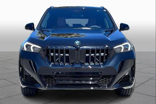 Black Sapphire Metallic 2026 BMW X1 xDrive28i