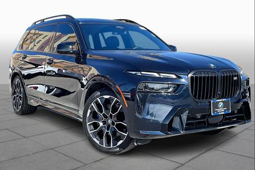 2024 BMW X7 M60i