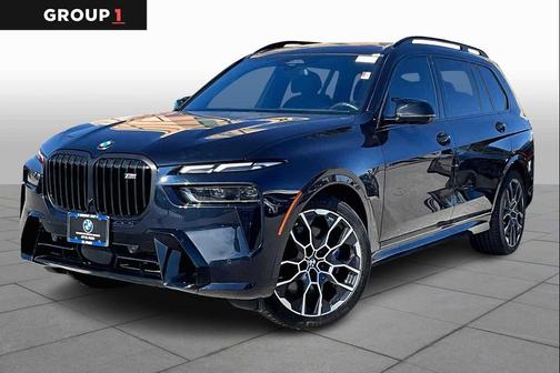 2024 BMW X7 M60i