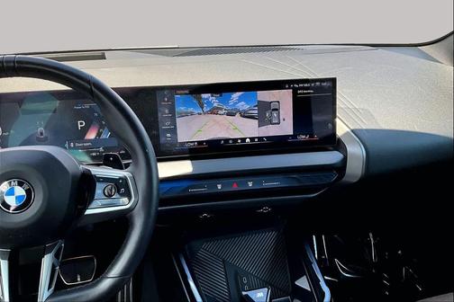 Alpine White 2025 BMW X3 30 xDrive