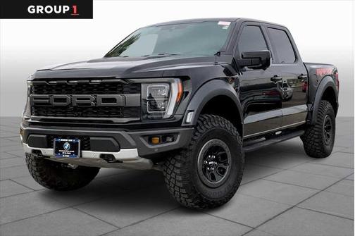 2022 Ford F-150 Raptor