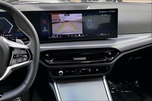 BLACK 2025 BMW 330 xDrive