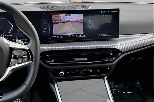 BLACK 2025 BMW 330 xDrive