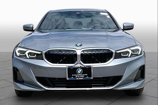 BLACK 2025 BMW 330 xDrive