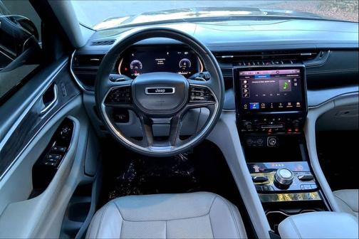 2023 Jeep Grand Cherokee L Overland