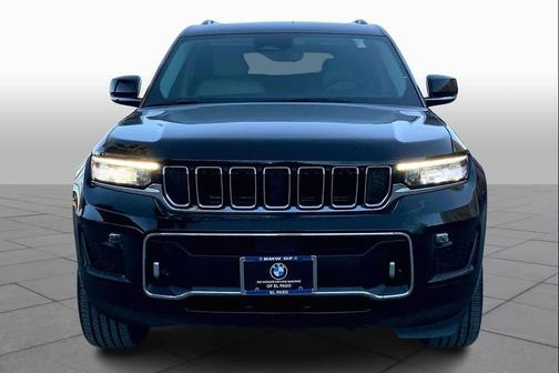 2023 Jeep Grand Cherokee L Overland