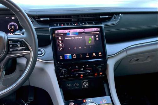 2023 Jeep Grand Cherokee L Overland