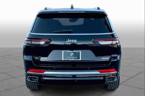 2023 Jeep Grand Cherokee L Overland