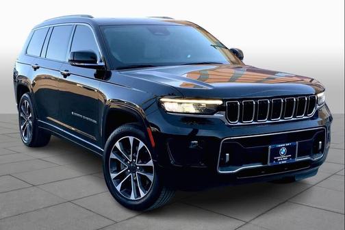 2023 Jeep Grand Cherokee L Overland