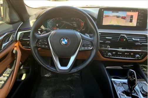 2021 BMW 540 540i