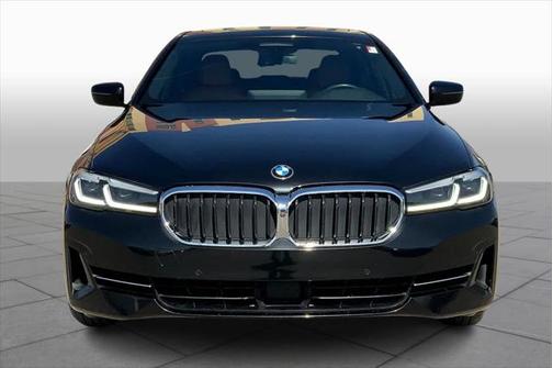 2021 BMW 540 540i