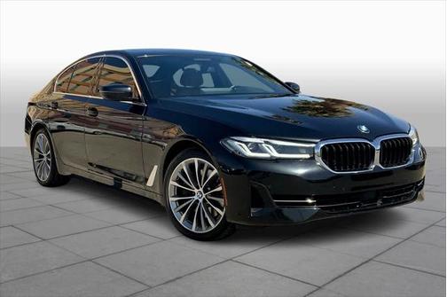 2021 BMW 540 540i