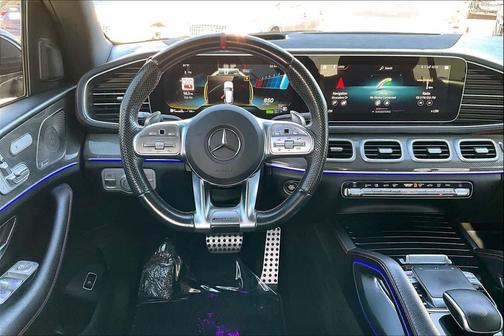 2022 Mercedes-Benz AMG GLE 53 4MATIC+