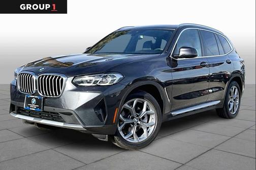 2023 BMW X3 sDrive30i