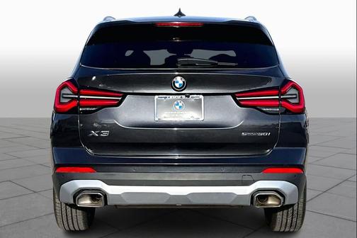 2023 BMW X3 sDrive30i
