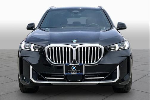 Alpine White 2025 BMW X5 xDrive40i
