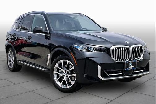 Alpine White 2025 BMW X5 xDrive40i