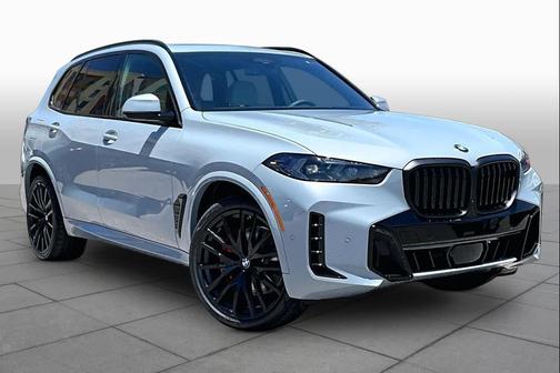 Brooklyn Grey Metallic 2026 BMW X5 xDrive40i