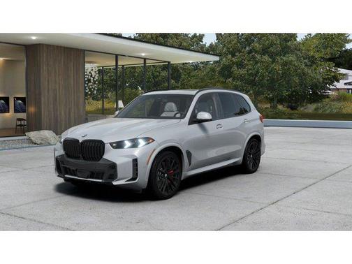 Brooklyn Grey Metallic 2026 BMW X5 xDrive40i
