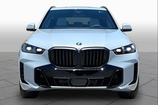 Brooklyn Grey Metallic 2026 BMW X5 xDrive40i