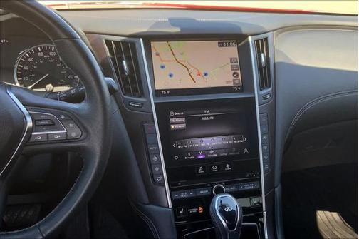2022 INFINITI Q50 3.0t SENSORY
