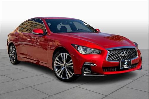 2022 INFINITI Q50 3.0t SENSORY