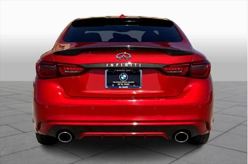 2022 INFINITI Q50 3.0t SENSORY