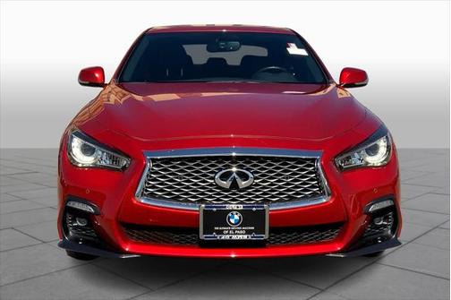 2022 INFINITI Q50 3.0t SENSORY