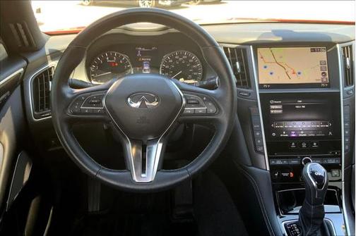 2022 INFINITI Q50 3.0t SENSORY