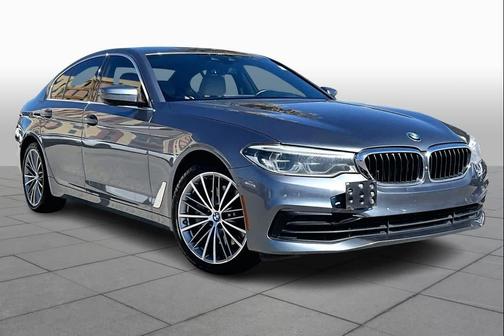 2020 BMW 530 530i