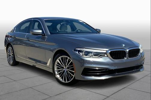 2020 BMW 530 530i