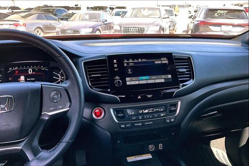 2023 Honda Passport AWD TrailSport