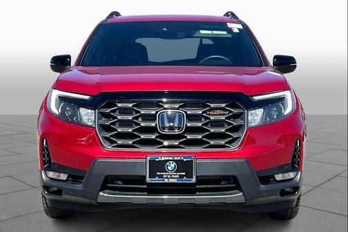 2023 Honda Passport AWD TrailSport