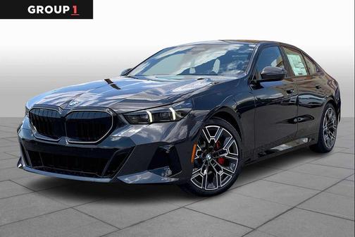 2026 BMW 530 i