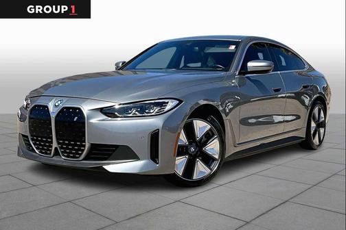 2023 BMW i4 Gran Coupe eDrive40