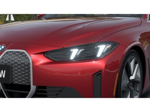 2026 BMW i4 Gran Coupe eDrive40