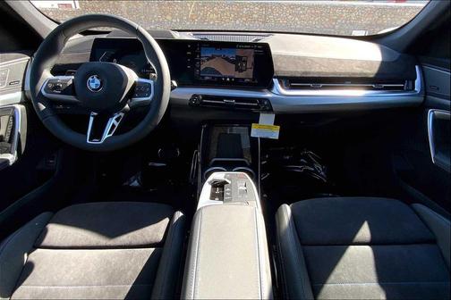 Space Silver Metallic 2026 BMW X1 xDrive28i