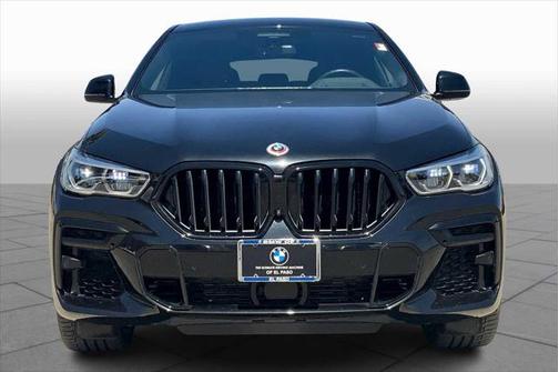 2023 BMW X6 xDrive40i