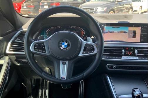 2023 BMW X6 xDrive40i