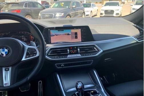2023 BMW X6 xDrive40i