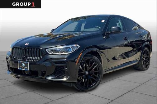 2023 BMW X6 xDrive40i