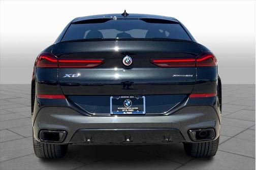 2023 BMW X6 xDrive40i