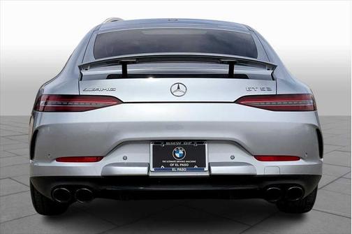 2022 Mercedes-Benz AMG GT 53 4-Door